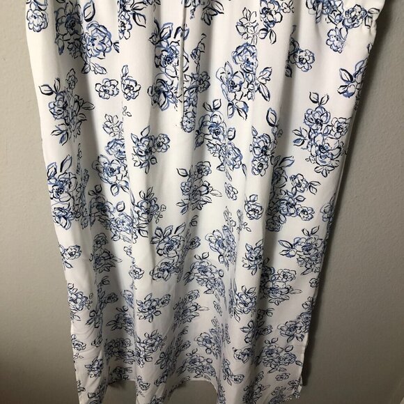 Kylie Paige Los Angeles Floral Maxi Dress - Coquette NWTs - Picture 8 of 11